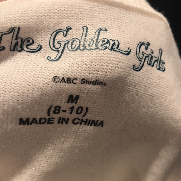 The golden girls pajama top - Picture 4 of 6